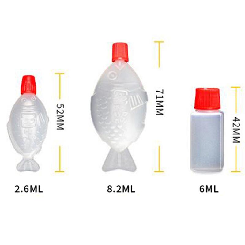 Мини-бутылка для приправ, заправка для салата, контейнер для выдавливания кетчупа
