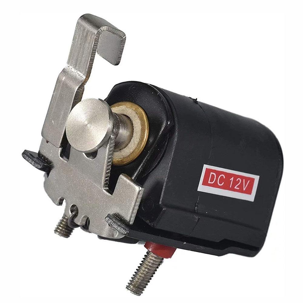 Соленоид отключения топливного насоса постоянного тока 12 В для Stanadyne / Roosamaster RE62240