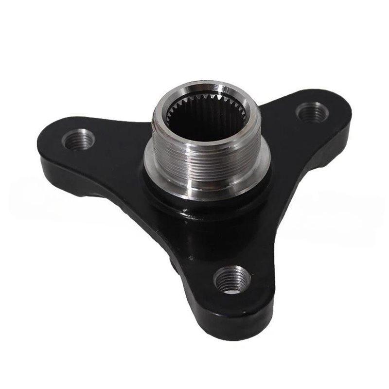 Для BMW F10 F20 F01 F06 F13 F15 G12 G20 G30 81мм 34 зуба Фланец дифференциала приводного вала 26107633480
