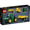 LEGO John Deere 9620R 4WD CAR Tractor Building Blocks 42136