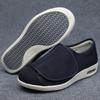 Swollen Shoes Comfortable Breathable Soft Medical Orthopedics Diabetic Shoes Diabetes Walking Sneaker Wind Adjusting