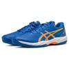 Asics Кроссовки мужские Gel Game 9 Novak Pack Синий Тунец-Синий Солнце-Персик 1041A396-960