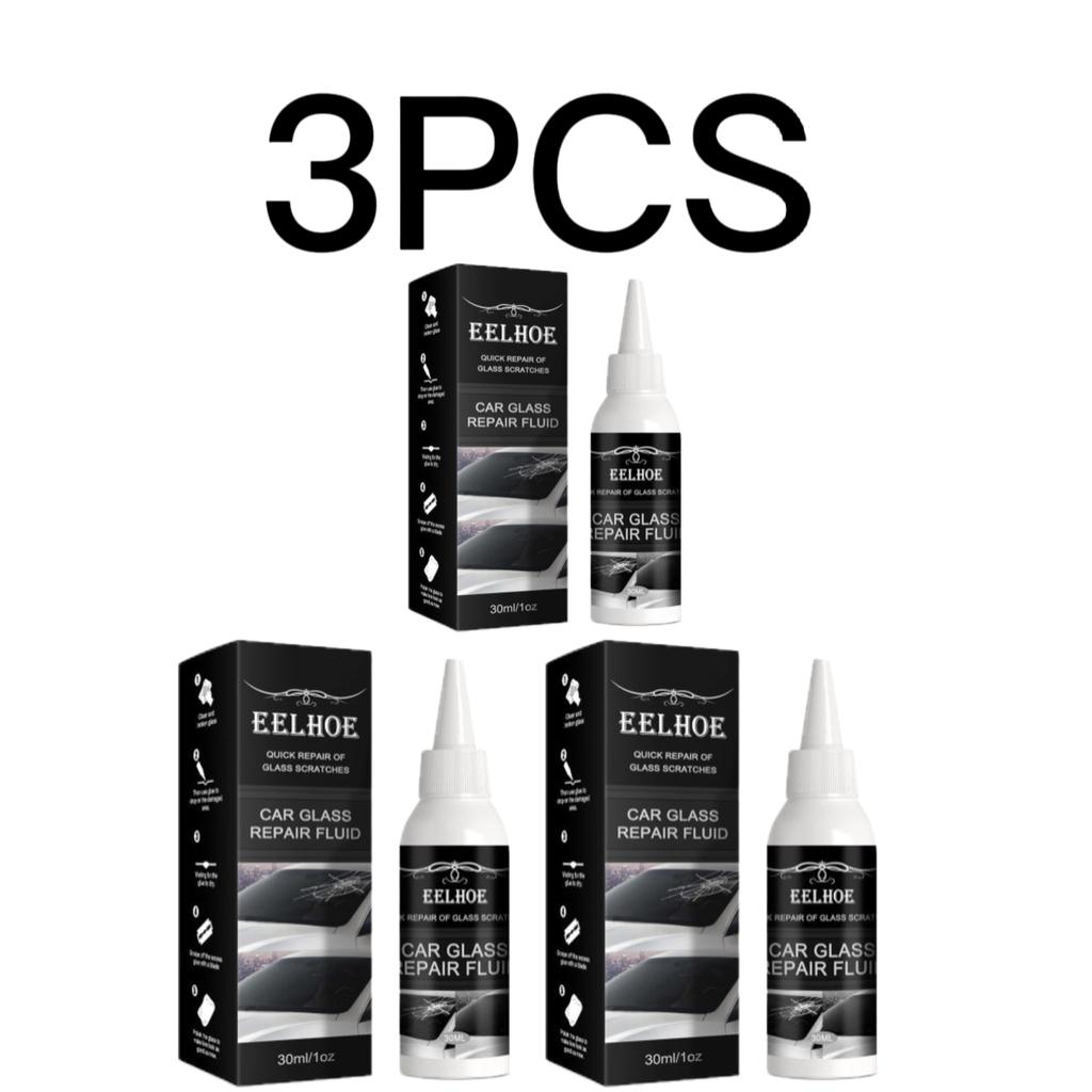 YEGBONG 30ml 50ml Car Glass Crack Repair Liquid Windshield Quick Bonding Fluid Glass Repair Fluid Glass Repair Fluid Glass Repair Tools