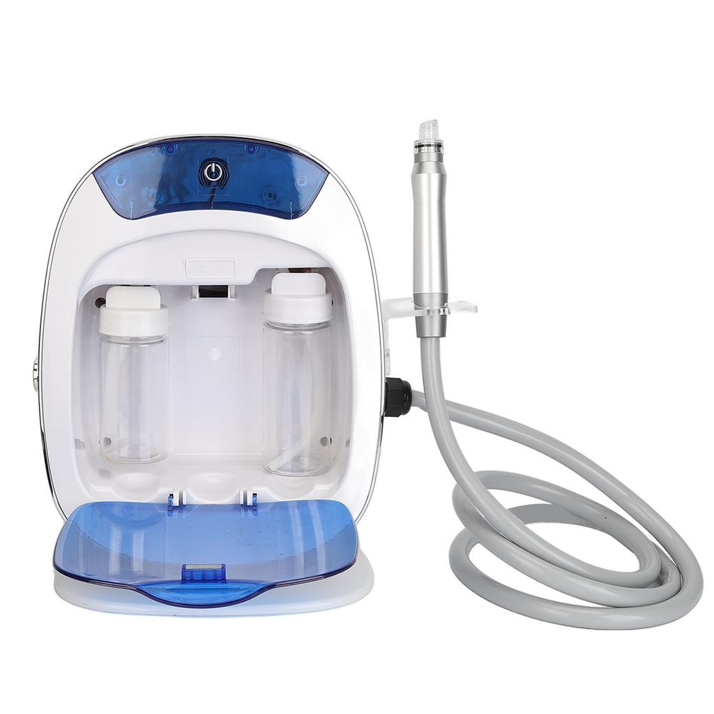 Дермабразия Аппарат Очищение пор Удаление черных точек Осветление пятен Оборудование для регенерации кожи