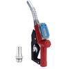 Electronic Metering Fuel Dispensing Meter Nozzle Oil Delivery Gun(with Battery)