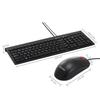 Lenovo M120Pro Wired Office Keyboard and Mouse Set