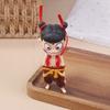 Nezha Face Changing Doll Toy Expression Package Decorations Trendy Play Doll Doll Decorations Toys