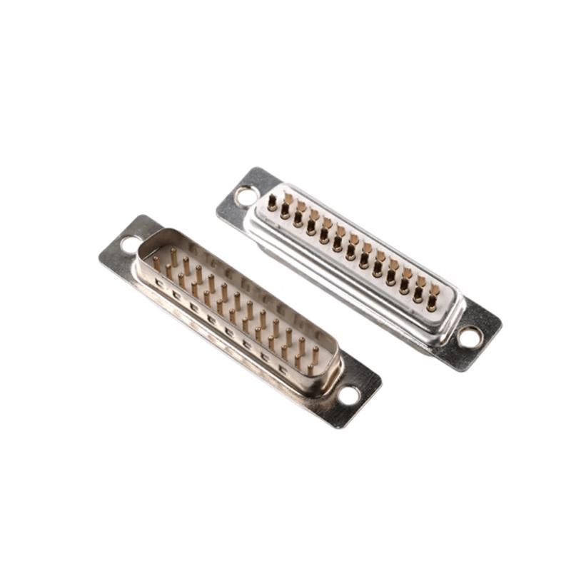 DLGYP DB25 Solder Wire Male Connector