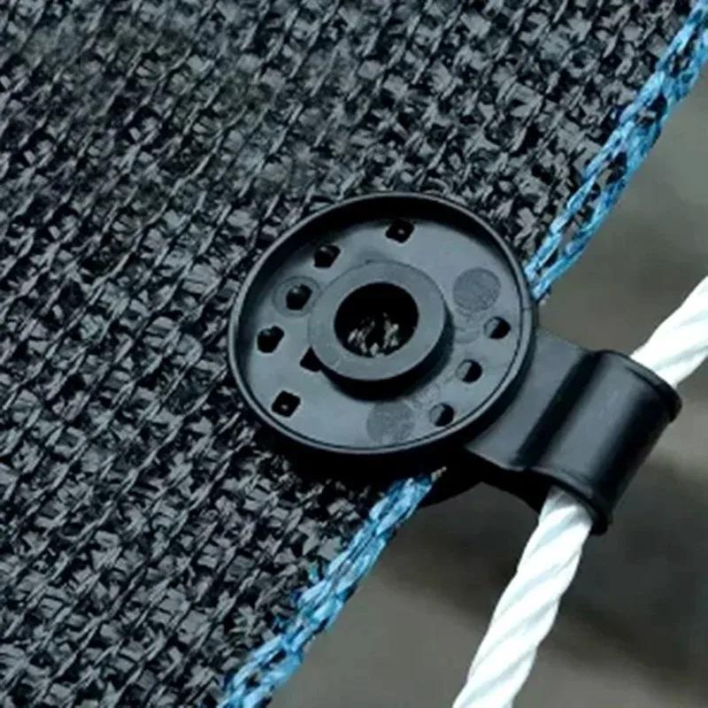 Sunshade Net, Sunscreen Net, Thickened Sunshade, Heat Insulation, Black, Household, Outdoor, Car, Sunshade Resistant