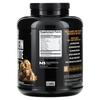NutraBio Whey Protein Isolate, Vanilla Caramel, 2,268 G (5 Lb)