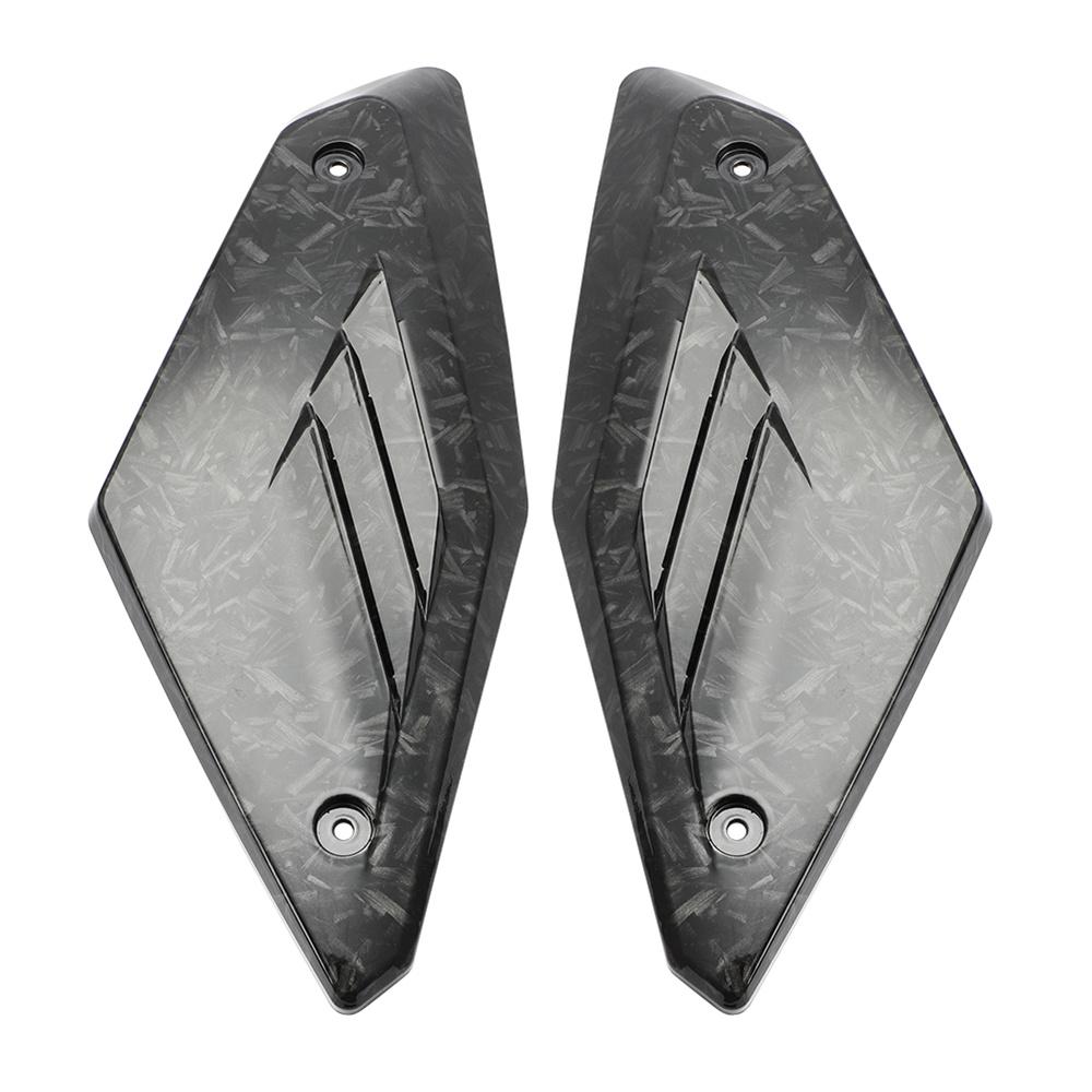 Боковая панель рамы мотоцикла Крышка Защита для Honda CB650R CBR650R 2019 2020 2021