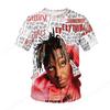 Новая мужская женская футболка рэпера Тупака 2Pac с 3D-принтом, модная летняя повседневная футболка с коротким рукавом, женские топы, футболки, альбом