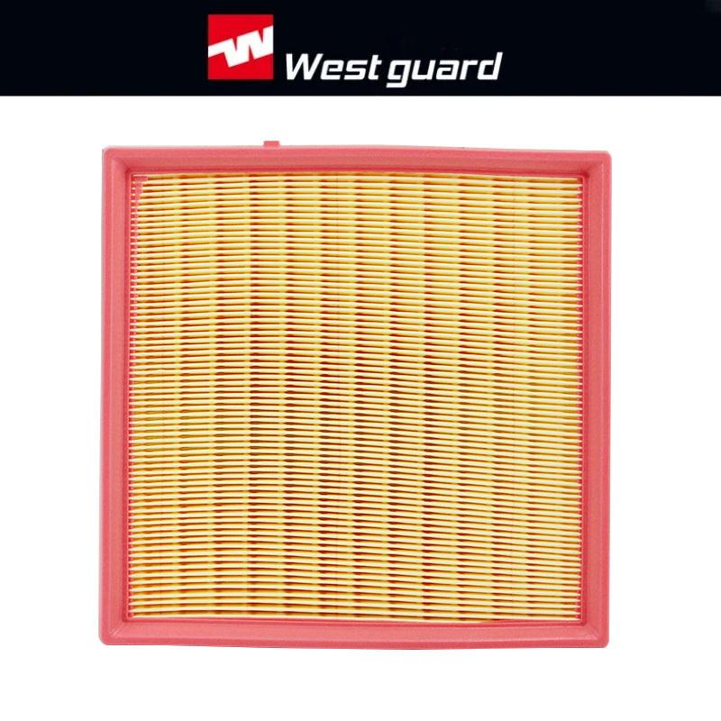 WESTGUARD MA6010 Air Filter For MAXUS D60 1.5L Turbo 2019-2026, For MAXUS G50 1.5L Turbo 2018-2026, MAXUS Euniq 6 1.3L C00001146