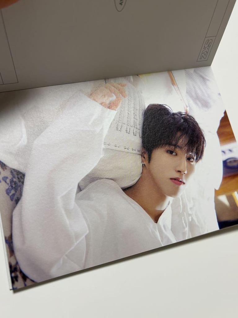 [USED] StrayKids Stray Kids Postcard Book