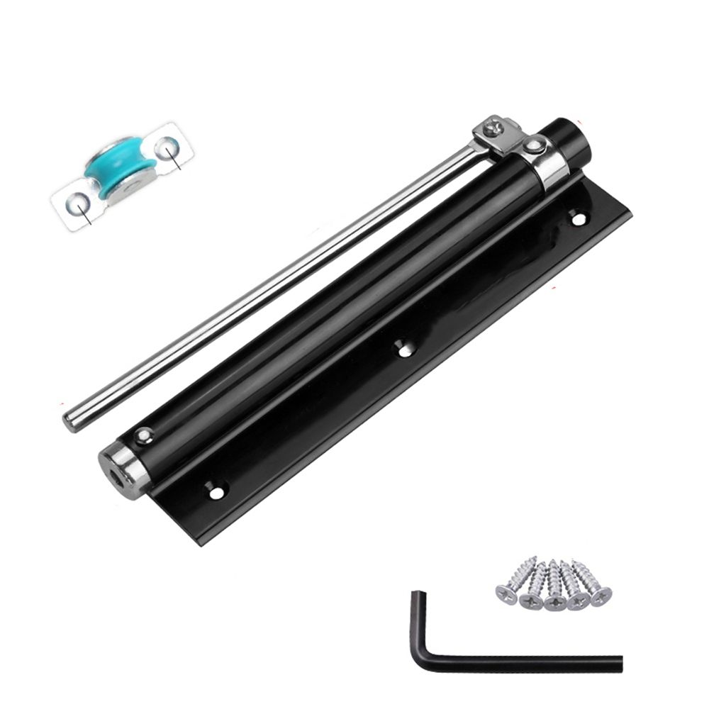 Types Of Door Lightweight Automatic Buffer Hardware Door Stopper Door Closing Device Door Closer