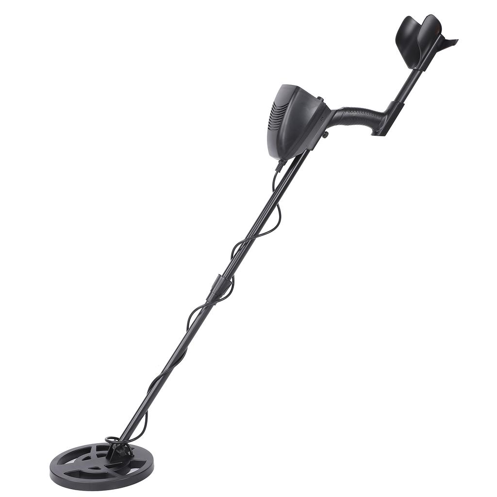 Waterproof Metal Detector Adjustable Pointer Display 20cm Hollow Disc for Underground Gold Silver