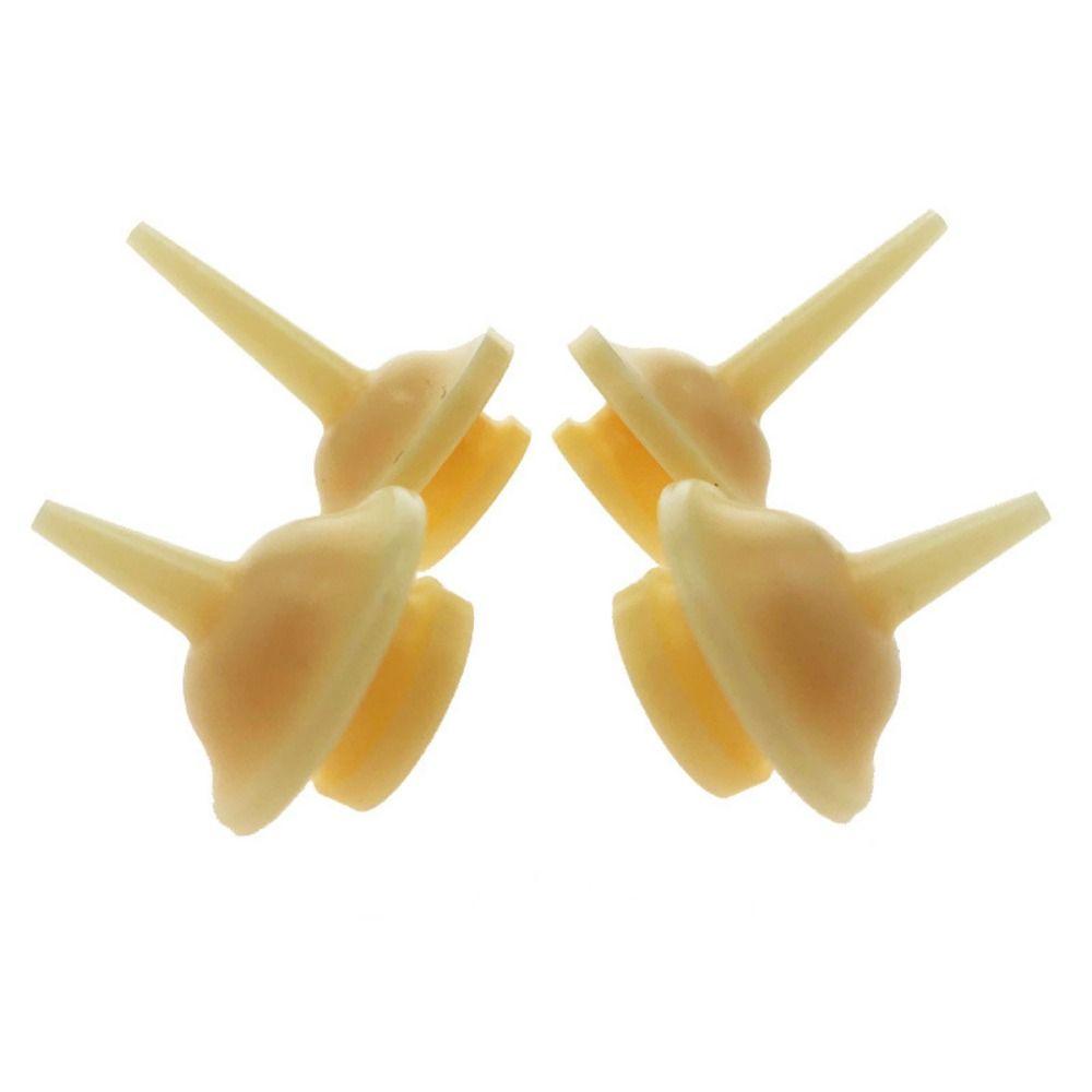 10 шт. размер S/L соска для кормления котенка щенка соска для кормления новорожденных котят щенков кроликов