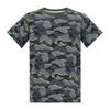 Regatta Childrens/Kids Bosley Camo T-Shirt