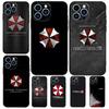 Umbrella Corporation Для OnePlus 13 12 11 9 10 Pro 8T 10T 12R 13R Чехол Для OnePlus Nord 5 CE 2 3 4 Lite N20 N30