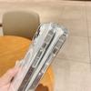 For Magsafe Magnetic Transparent Case for iPhone 17 16 15 14 Plus 13 12 11 Pro Max Air Mini Silicone Protective Shockproof Cover