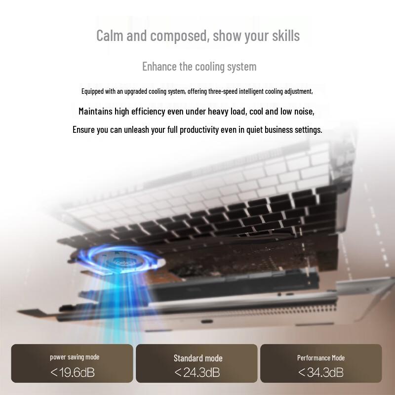 Asus Ноутбук Dawn 7 Pro AI 16-дюймовый (Китайская версия)
