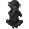 Ozdobna Figurka Małpka Charlie Bouche