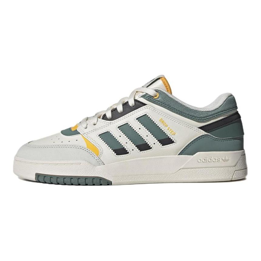 adidas Кроссовки Drop Step Low 'White Tech Emerald' GW9735