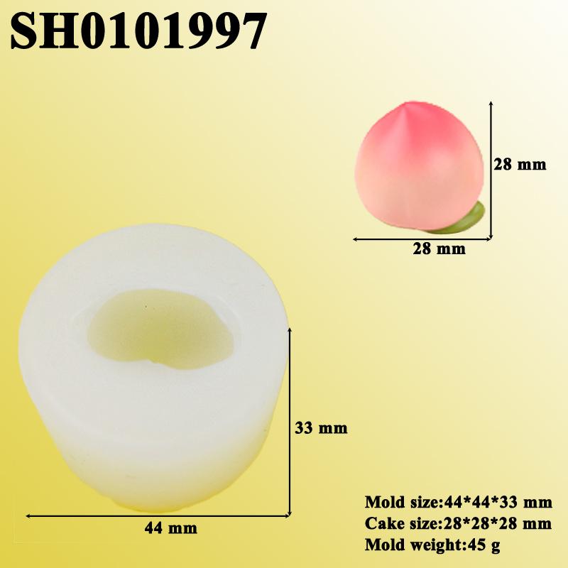 Силиконовые формы для выпечки десертов, глина, смола, мини-фрукты, шоколад, силиконовые формы для выпечки десертов, глина, смола, желе, форма для выпечки