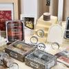 12 Рулонов Европейская Ретро Ваcи Лента Скрапбукинг Журналирование DIY Планировщик Канцелярские Принадлежности Декор Арт Творчество Ваcи Лента Канцелярские Товары для Офиса