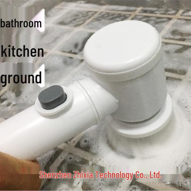 Advanced Electric Cleaning Brushes with Integrated Domestic Microcontrollers, Available in Bulk Quantities