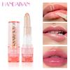 Меняющий цвет бальзам для губ, температурная помада, долговечная водостойкая кристальная желейная помада, макияж