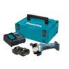 Makita 18V Cordless Angle Grinder CN plug (adapter included)