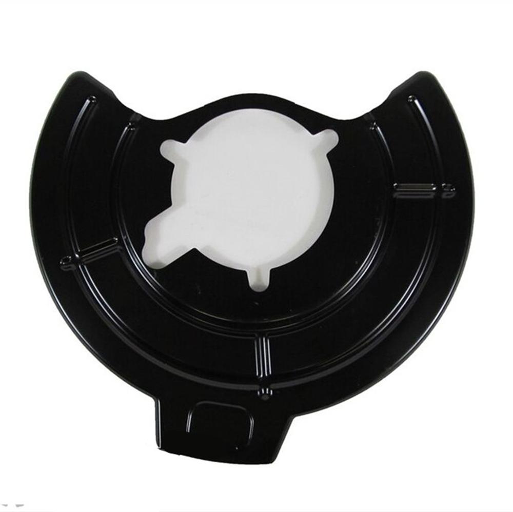 Защитный щиток левого переднего тормозного диска для Jeep Wrangler JK 68043287AB