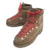 90s Vintage LOWA Germany Leather Trekking Mountain Boots 6 (24.5-25.0) Brown Vibram sole(USED)
