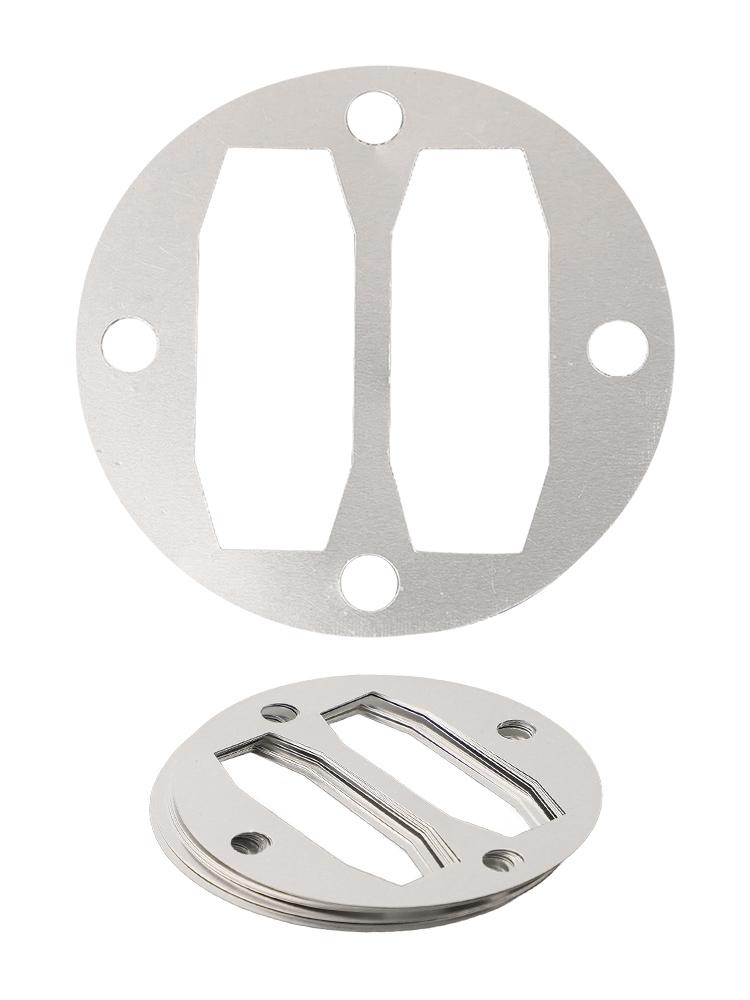 Прокладки воздушного компрессора Шайбы Клапан основания Convenie