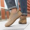 Нескользящая походная обувь для мужчин и женщин, износостойкие повседневные кроссовки, мягкая подошва, дышащая, для активного отдыха, кемпинга, треккинга