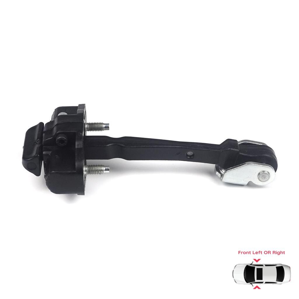 BDP755 Front Left OR Right Door Catch Hinge Brake Stop Check Strap Limiter 804304825R for Renault Dacia Lodgy Dokker 2012-2022 