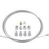 Throttle Cable Throttle Cable Inner Wire Set Picture Rail Universal for High Throttle