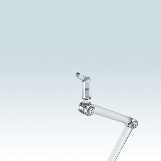Good Smile Company THE Simple Stand Clear ABS База-подставка для фигурок и моделей, 3 шт., и