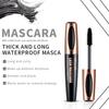 Тушь Длинная Подкручивающая Густая Водостойкая Не размазывается Легко наносится и W4A5