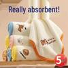 Super Soft Baby Face & Bath Towel - Newborn & Children Handkerchief
