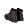 Burgundy Rieker Y3407-35 Ankle Boots