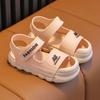 Fashion Kids Sandals Children Summer Sport Boys Girls Flashing Soft Beach Shoes Sandalias