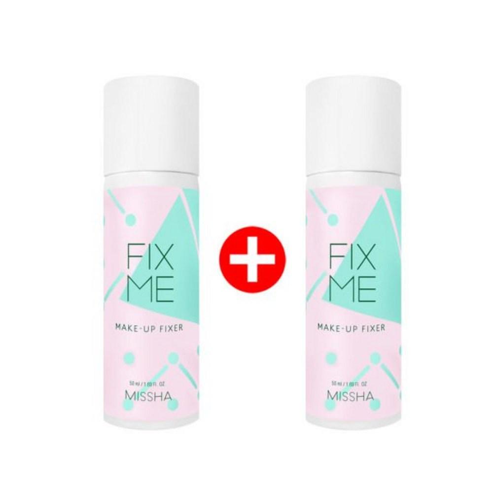 Fix Me Фиксатор макияжа 1+1 Speed Mart