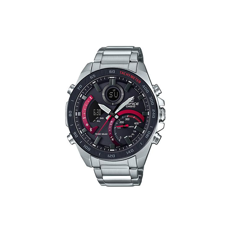 CASIO Men EDIFICE Black Watch ECB-900DB-1A ECB-900DB-1A