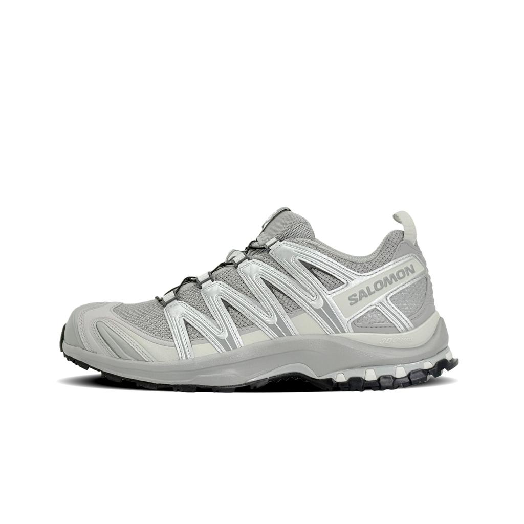 SALOMON XA PRO 3D Амортизация Поддержка Амортизация Поддержка Низкие Беговые Кроссовки Унисекс Черный Серый 416175(Команда188-)