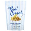 The Real Cereal Co, Organic Corn Flakes, 240g (8.4oz)