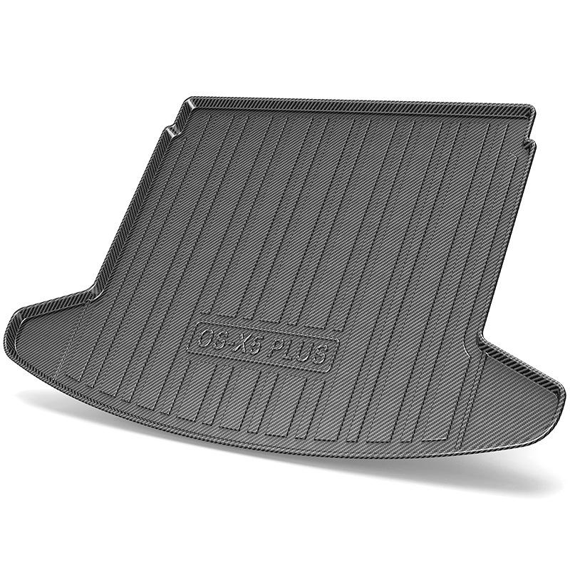 Oshan X5PLUS TPE Trunk Mat - Custom Fit Decorative Mat