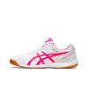 Asics Женские кроссовки Attack Hyperbeat 4 White Pink Glo 1073A056-101