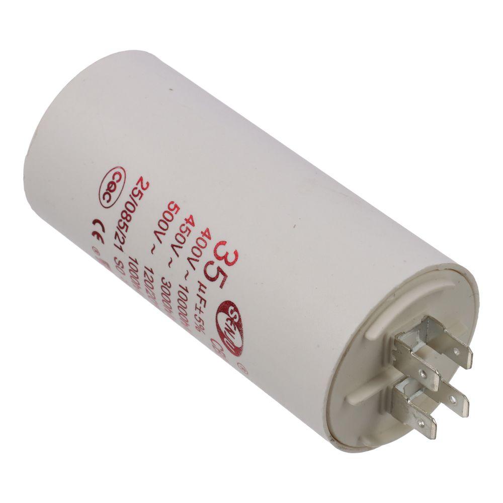 50/60Hz Cylinder CBB60 Capacitor CBB60 Run Capacitor  for Air Compressor Water Pump Motor